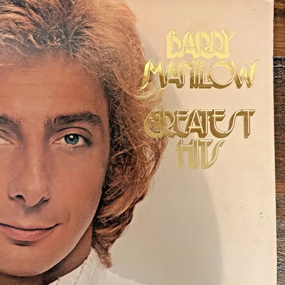 Barry Manilow – Greatest Hits 2 LP (1978 Arista AL 8507 Gatefold) - Picture 2 of 16